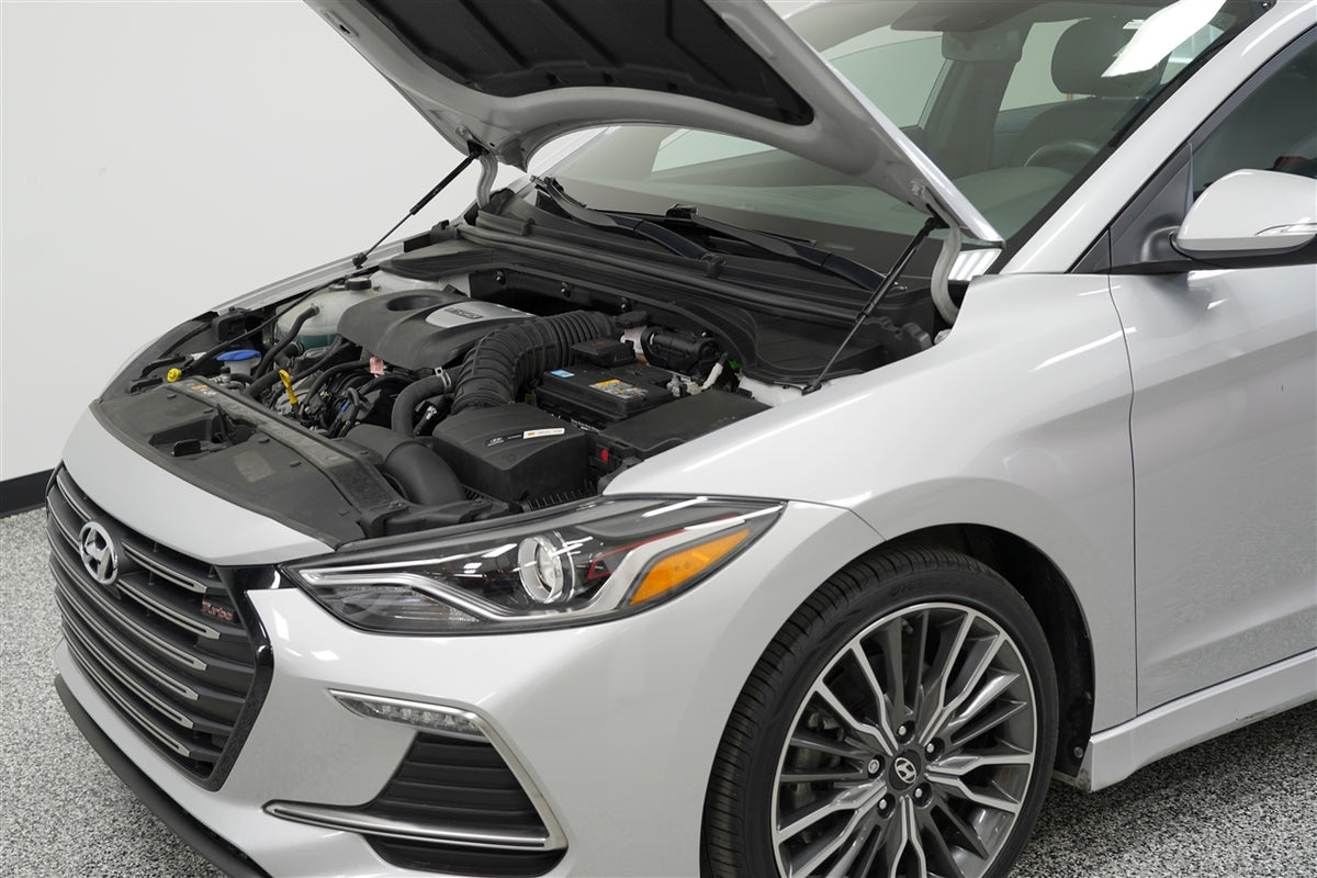 Redline Tuning 2016-2018 Hyundai Elantra Hood QuickLIFT PLUS