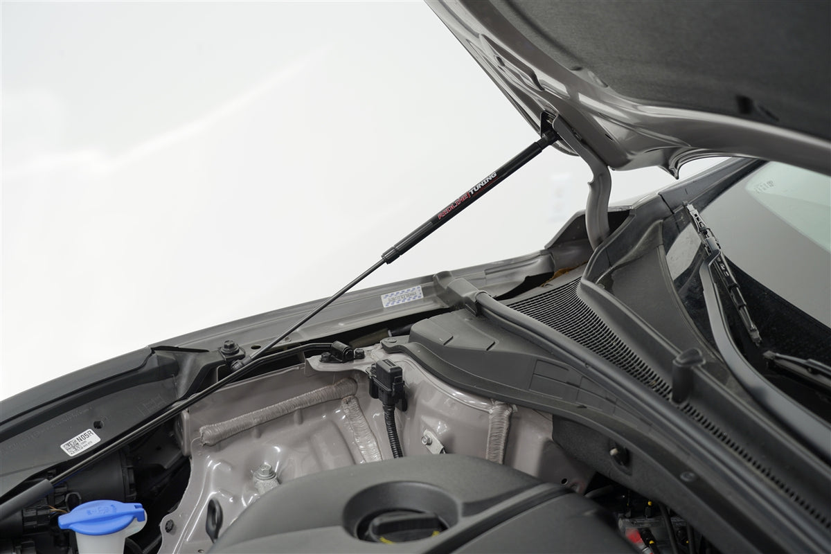 Redline Tuning 2018-2020 Hyundai Elantra GT Hood QuickLIFT PLUS