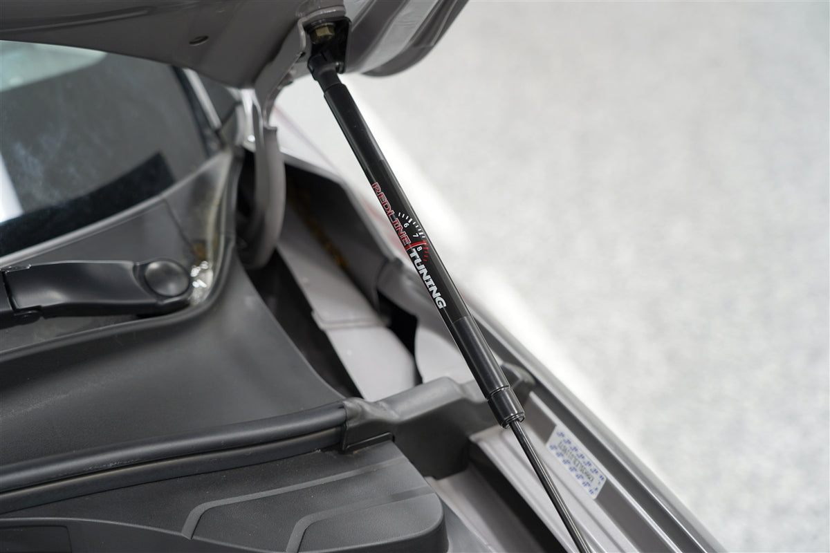 Redline Tuning 2018-2020 Hyundai Elantra GT Hood QuickLIFT PLUS