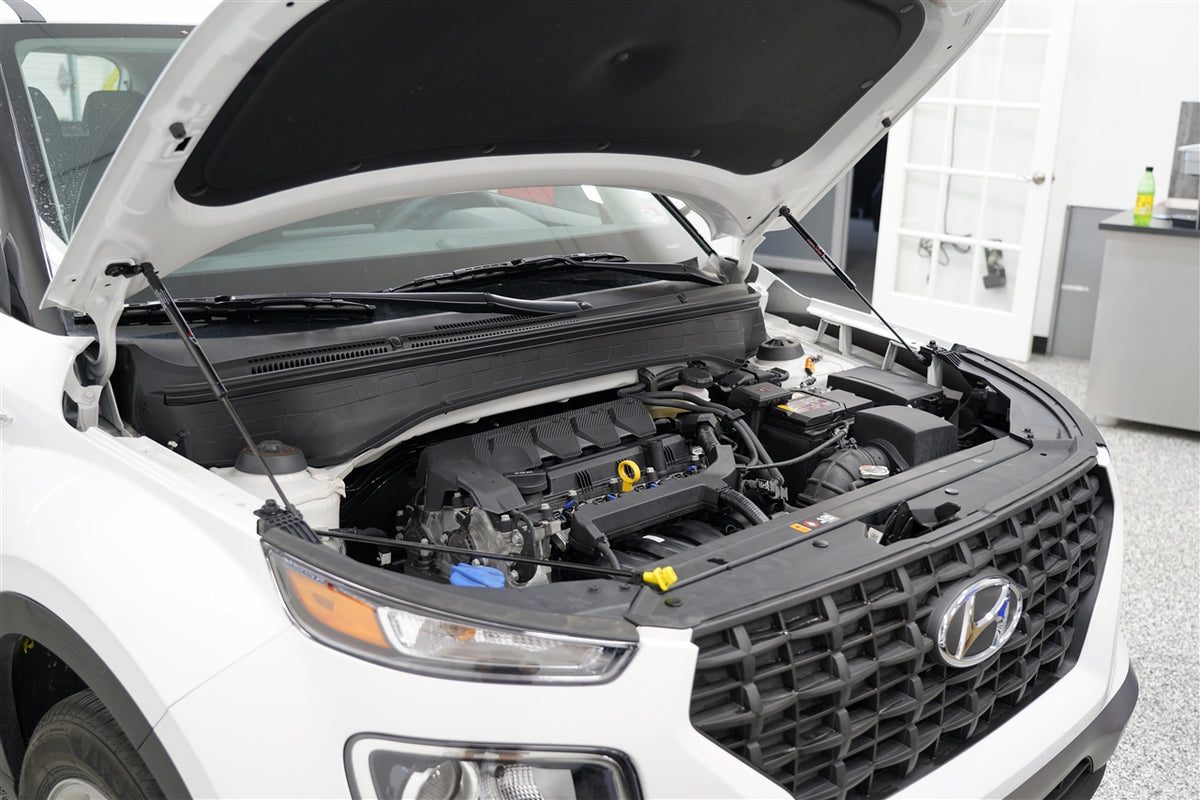 Redline Tuning 2020+ Hyundai Venue Hood QuickLIFT PLUS