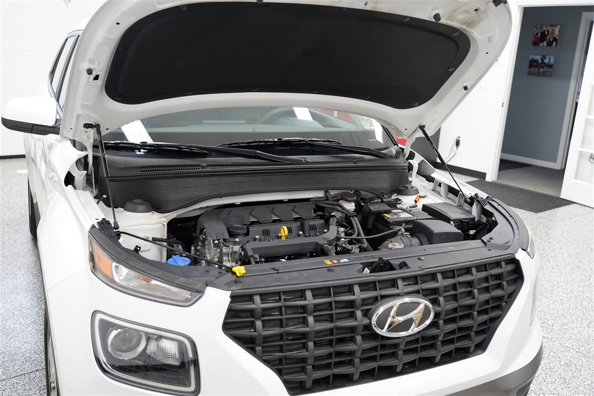 Redline Tuning 2020+ Hyundai Venue Hood QuickLIFT PLUS