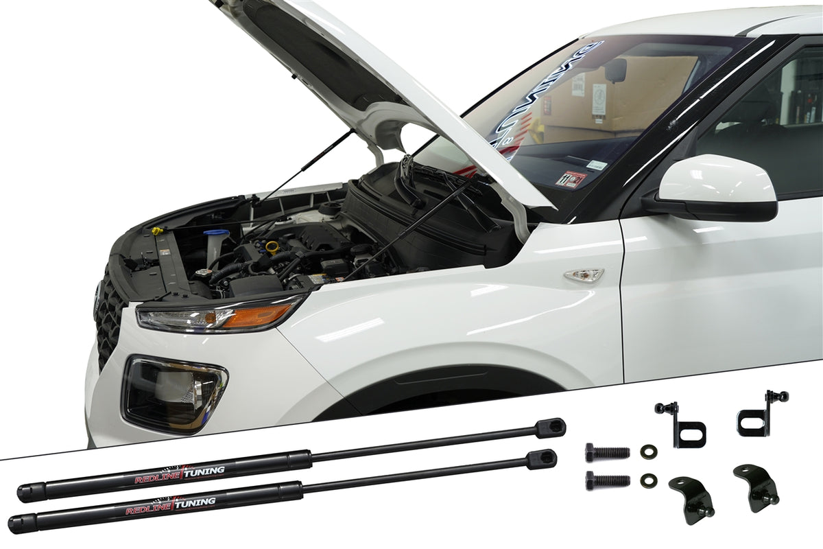 Redline Tuning 2020+ Hyundai Venue Hood QuickLIFT PLUS