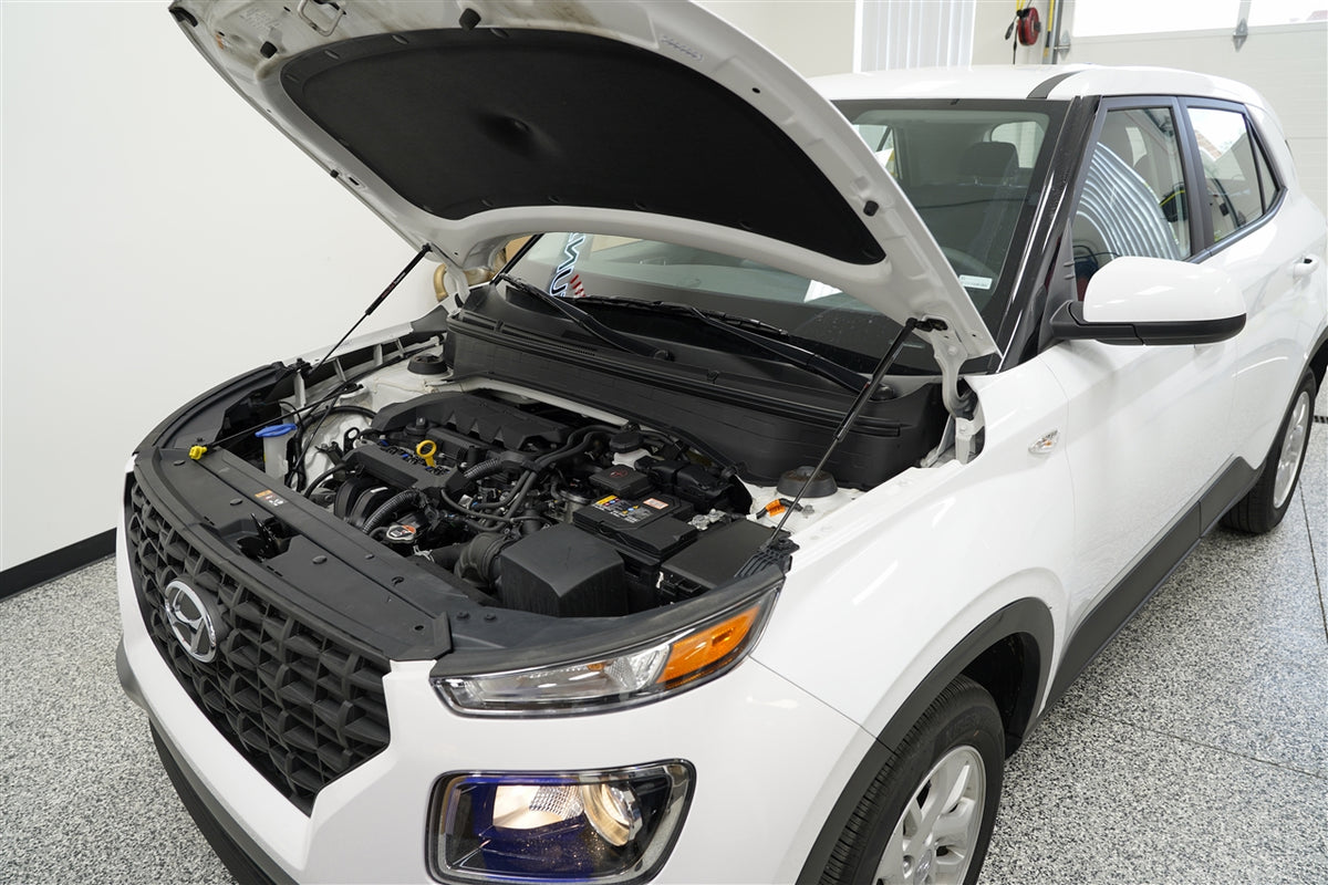 Redline Tuning 2020+ Hyundai Venue Hood QuickLIFT PLUS