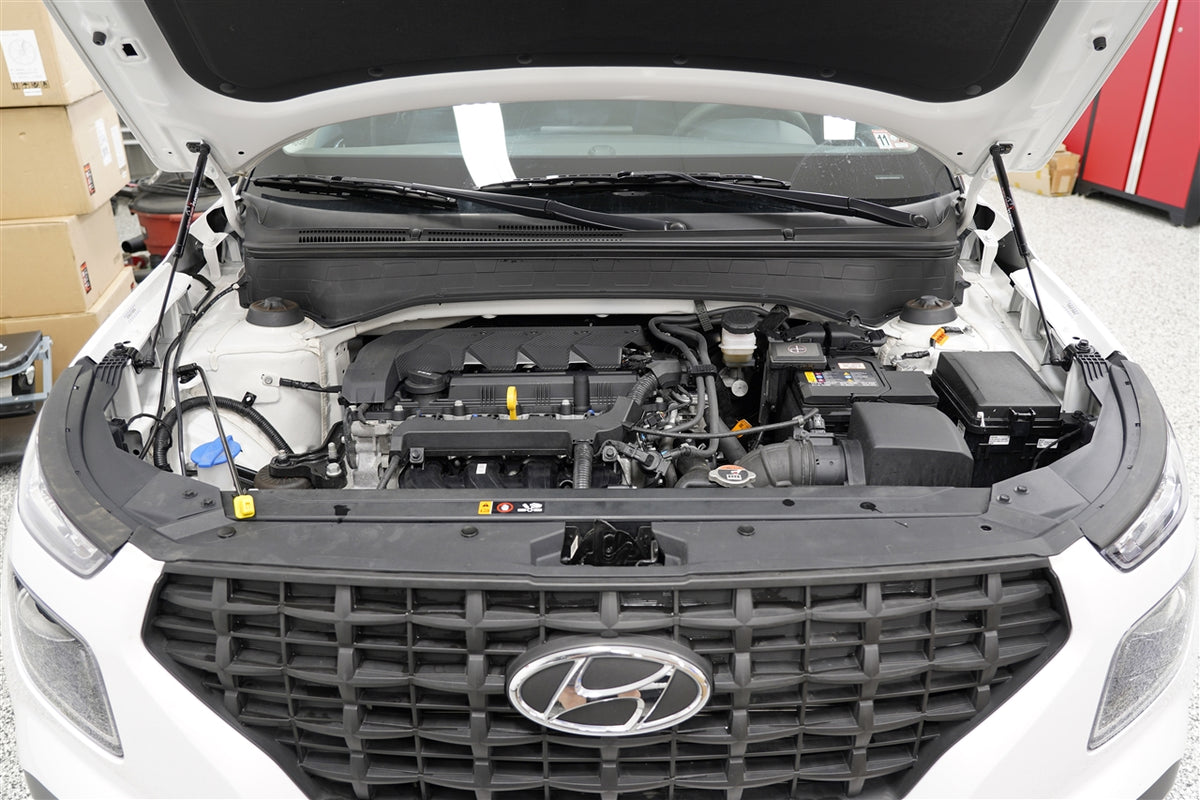 Redline Tuning 2020+ Hyundai Venue Hood QuickLIFT PLUS