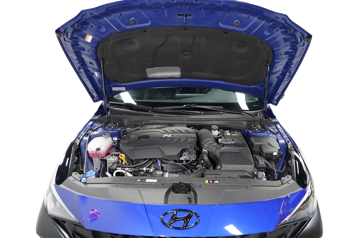 Redline Tuning 2021+ Hyundai Elantra GT Hood QuickLIFT PLUS