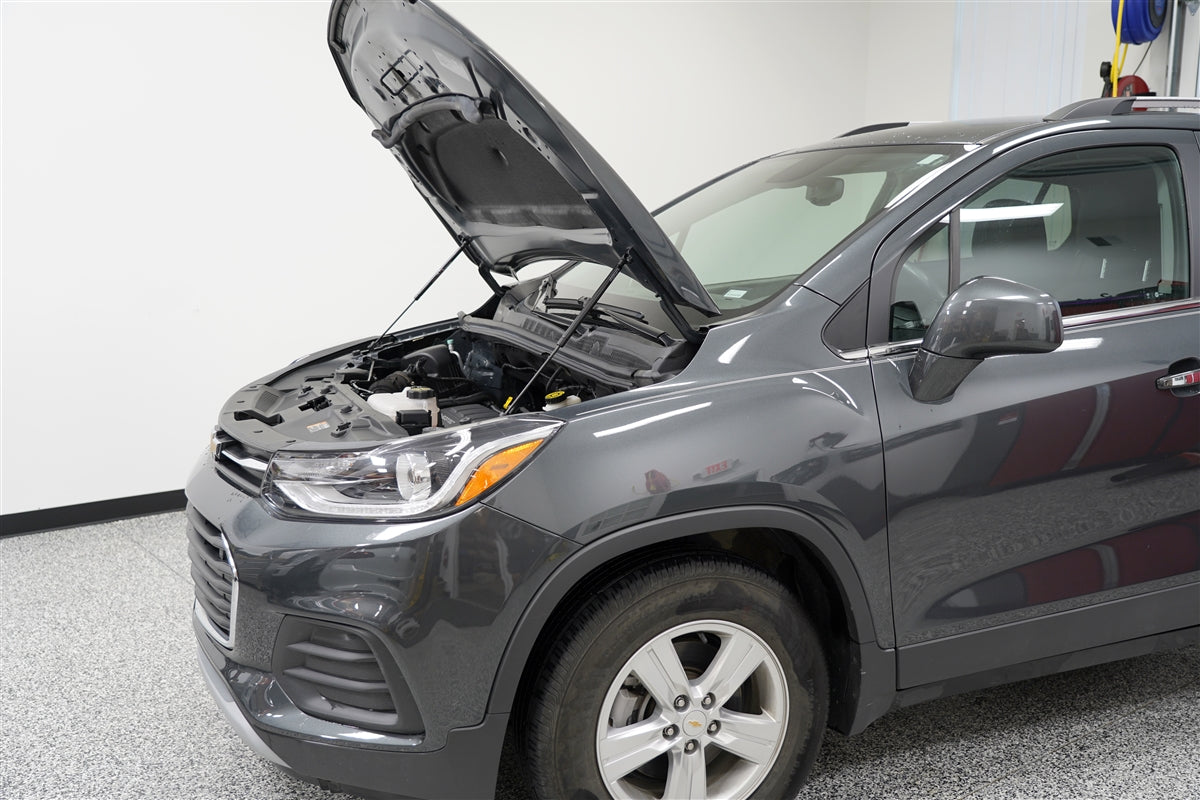 Redline Tuning 2017-2022 Buick Encore Hood QuickLIFT PLUS