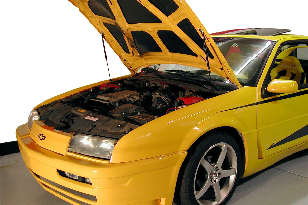 Redline Tuning 1987-1996 Chevy Beretta Hood QuickLIFT PLUS