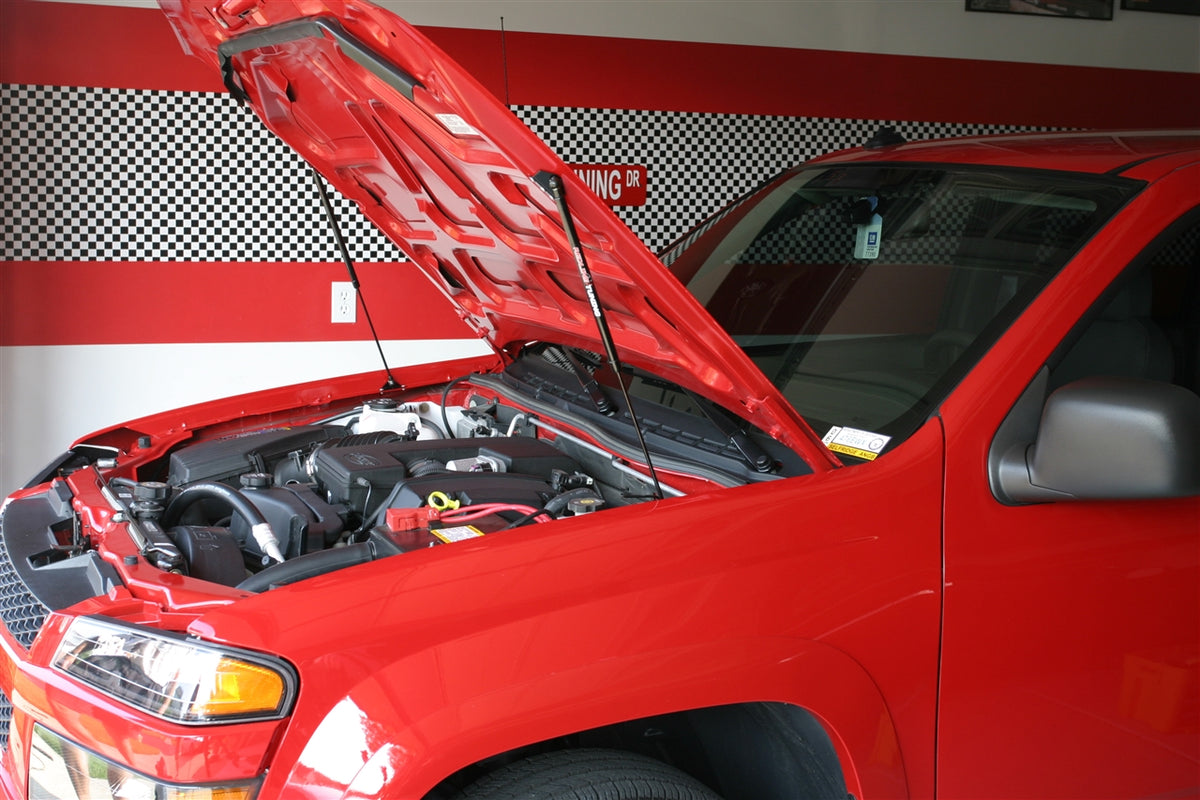 Redline Tuning 2004-2012 Chevy Colorado & GMC Canyon Hood QuickLIFT PLUS