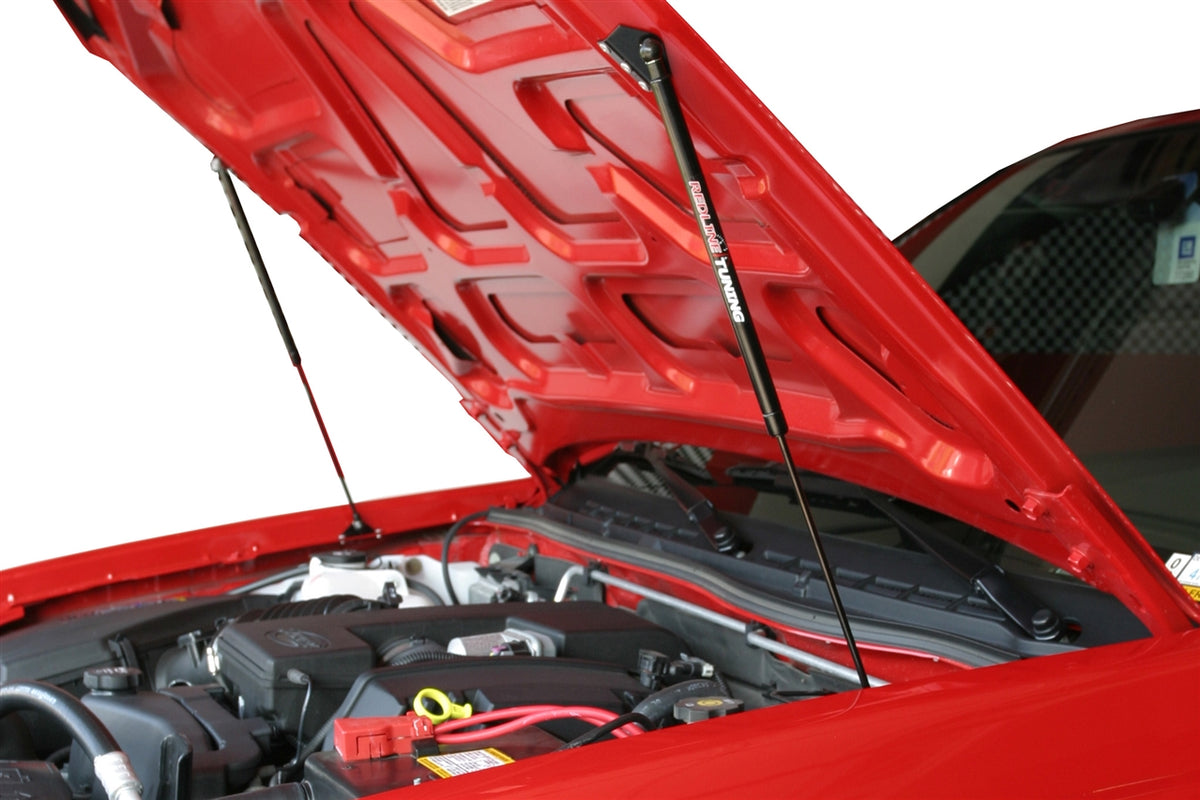 Redline Tuning 2004-2012 Chevy Colorado & GMC Canyon Hood QuickLIFT PLUS