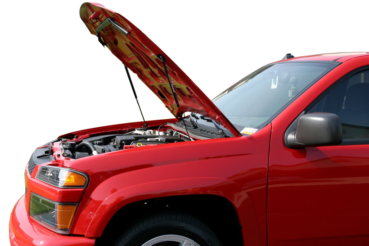 Redline Tuning 2004-2012 Chevy Colorado & GMC Canyon Hood QuickLIFT PLUS