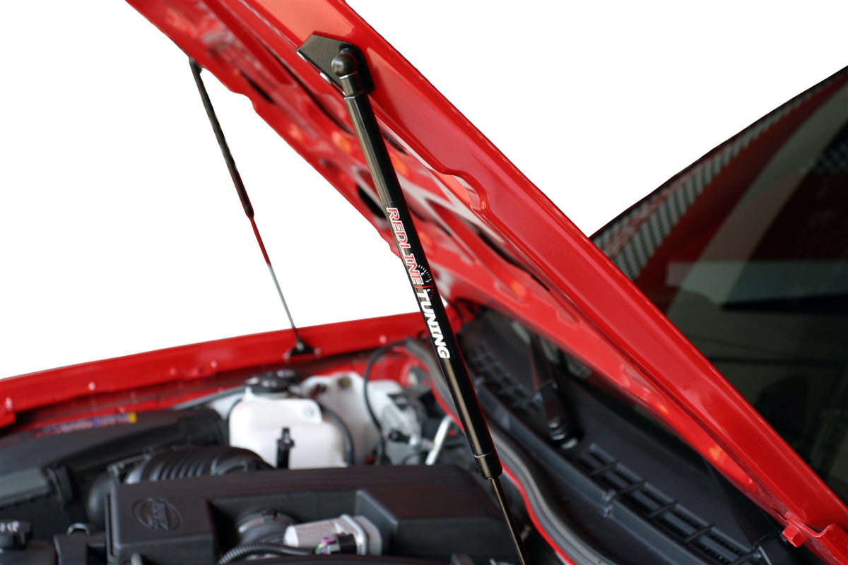 Redline Tuning 2004-2012 Chevy Colorado & GMC Canyon Hood QuickLIFT PLUS