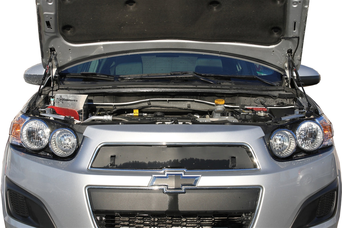 Redline Tuning 2010-2020 Chevy Sonic Hood QuickLIFT PLUS