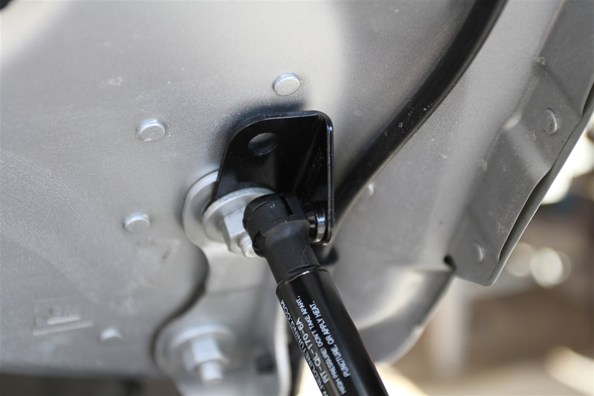 Redline Tuning 2010-2020 Chevy Sonic Hood QuickLIFT PLUS