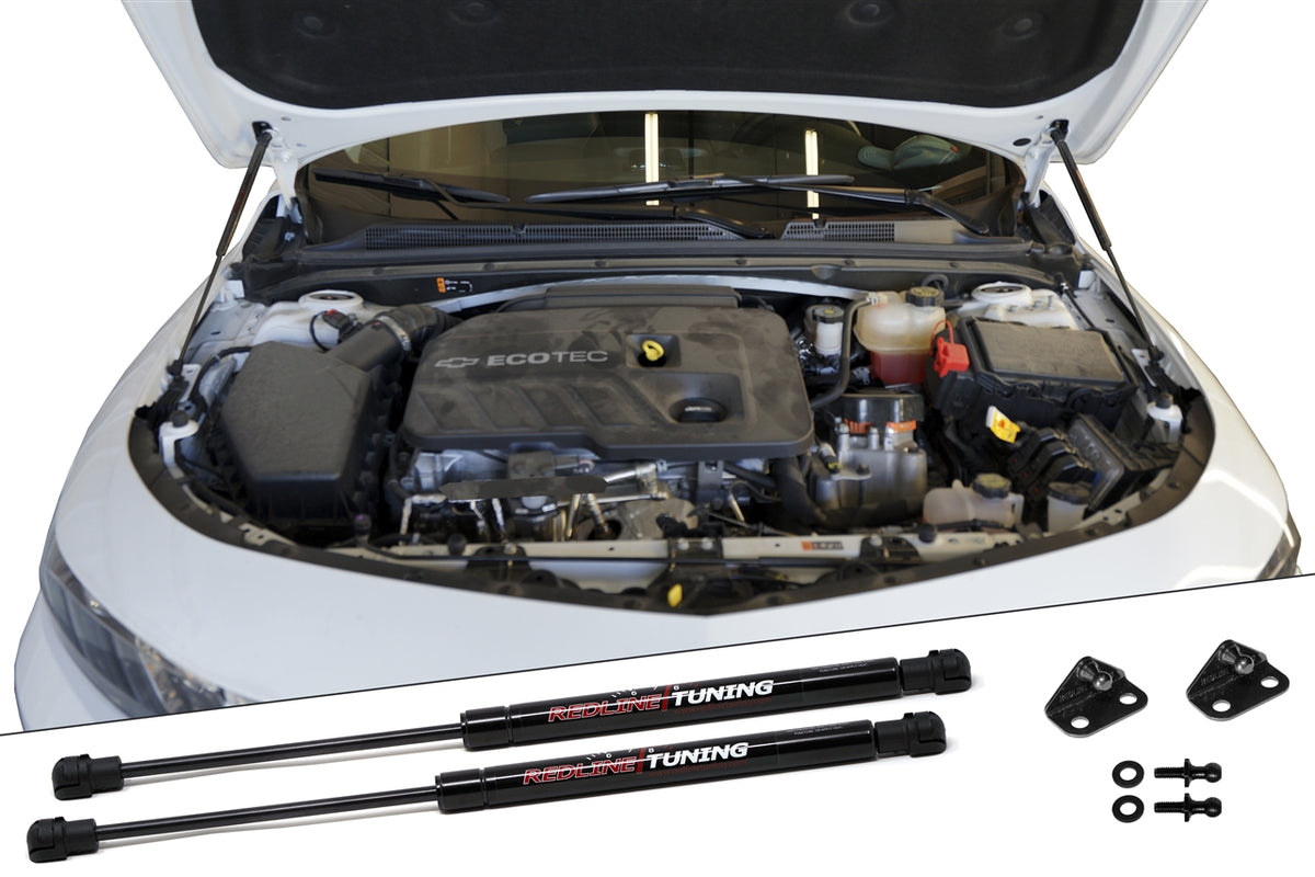 Redline Tuning 2016-2025 Chevy Malibu Hood QuickLIFT PLUS
