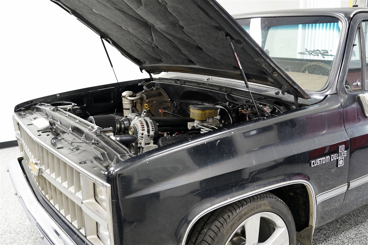 Redline Tuning 1981-1987 Chevy C/K Series Truck Hood QuickLIFT PLUS
