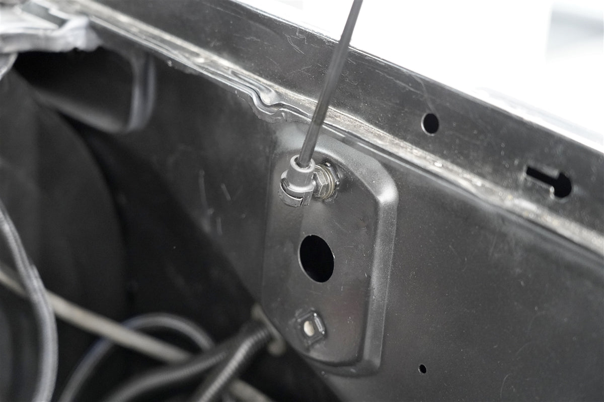 Redline Tuning 1981-1987 Chevy C/K Series Truck Hood QuickLIFT PLUS