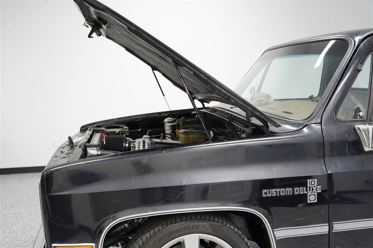 Redline Tuning 1981-1987 Chevy C/K Series Truck Hood QuickLIFT PLUS