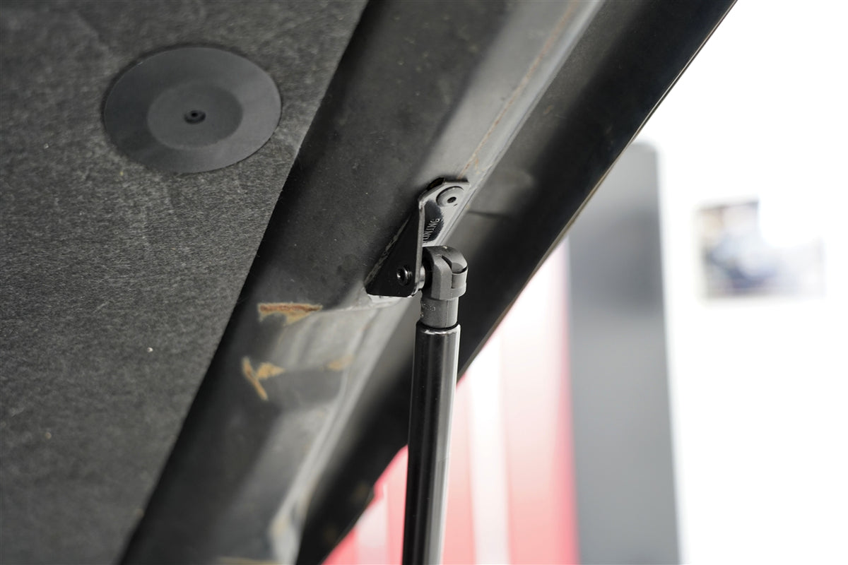 Redline Tuning 1981-1987 Chevy C/K Series Truck Hood QuickLIFT PLUS