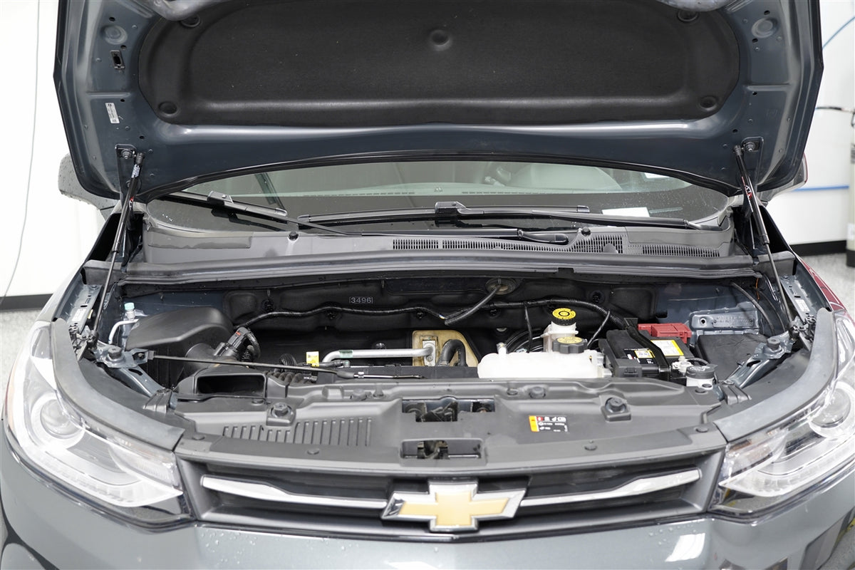 Redline Tuning 2017-2022 Chevy TRAX Hood QuickLIFT PLUS