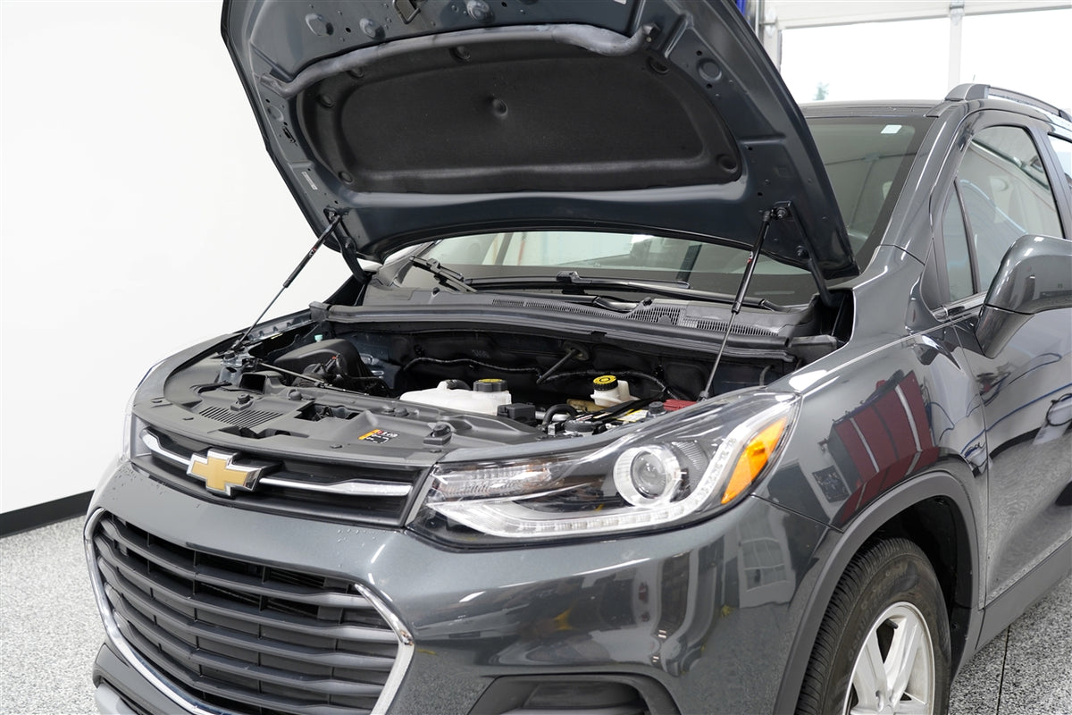 Redline Tuning 2017-2022 Chevy TRAX Hood QuickLIFT PLUS