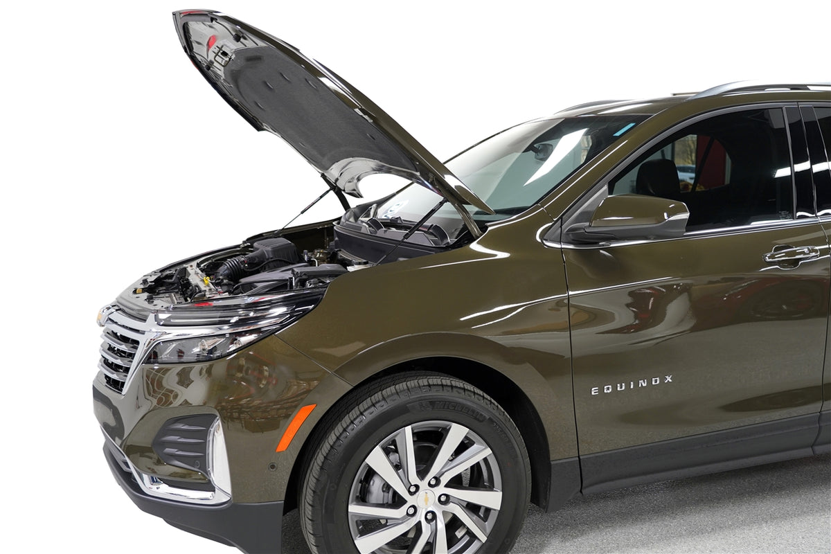 Redline Tuning 2018-2024 Chevy Equinox Hood QuickLIFT PLUS