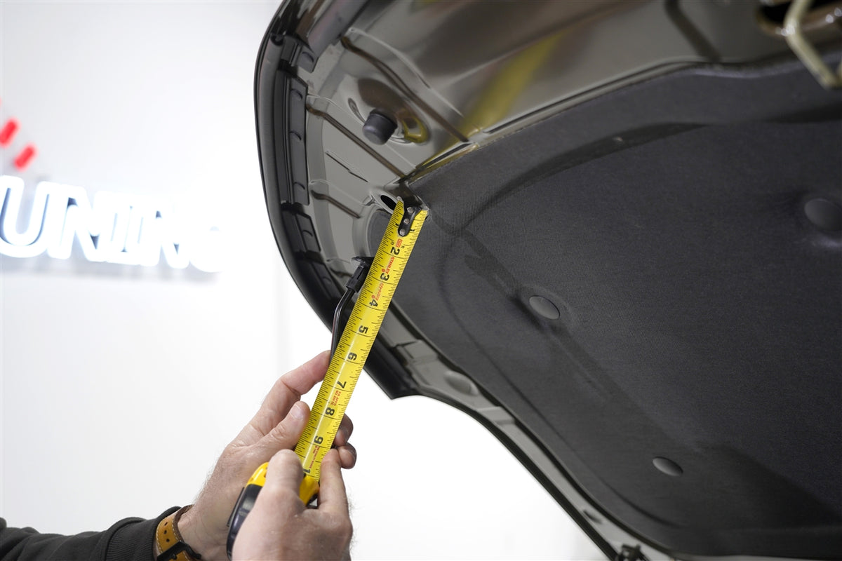 Redline Tuning 2018-2024 Chevy Equinox Hood QuickLIFT PLUS