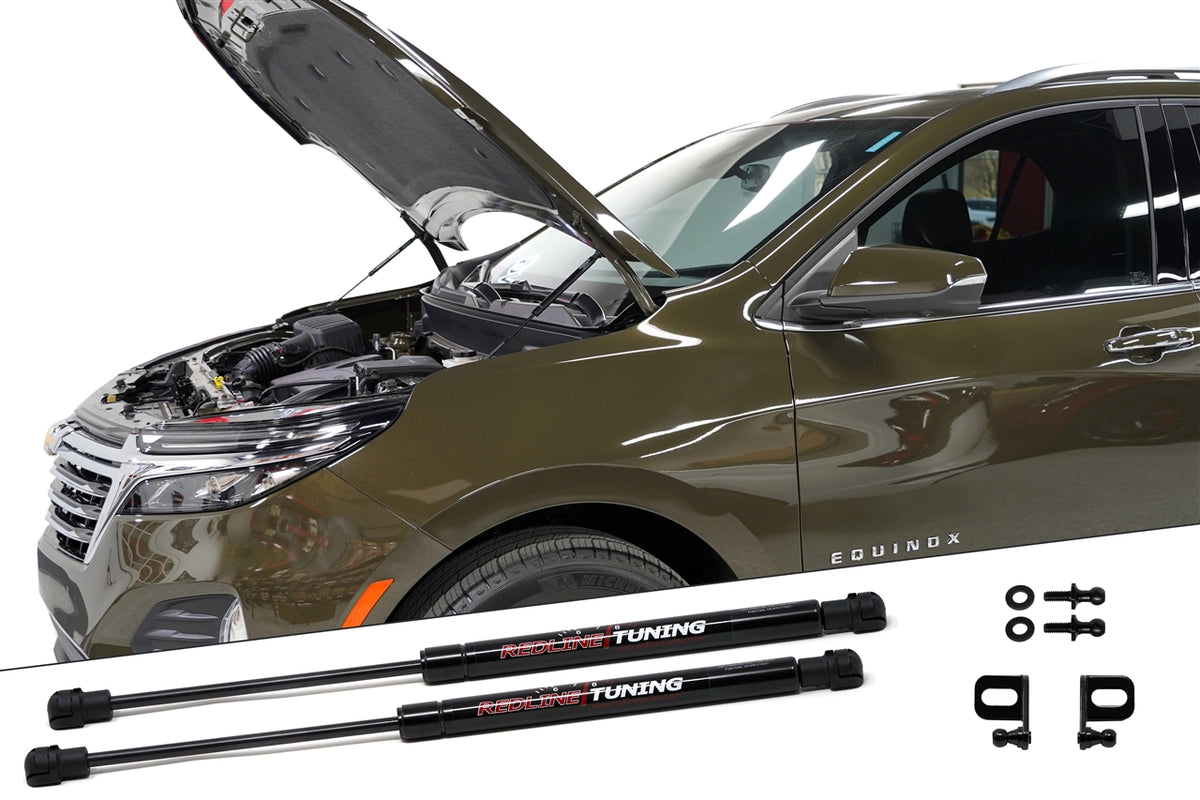Redline Tuning 2018-2024 Chevy Equinox Hood QuickLIFT PLUS
