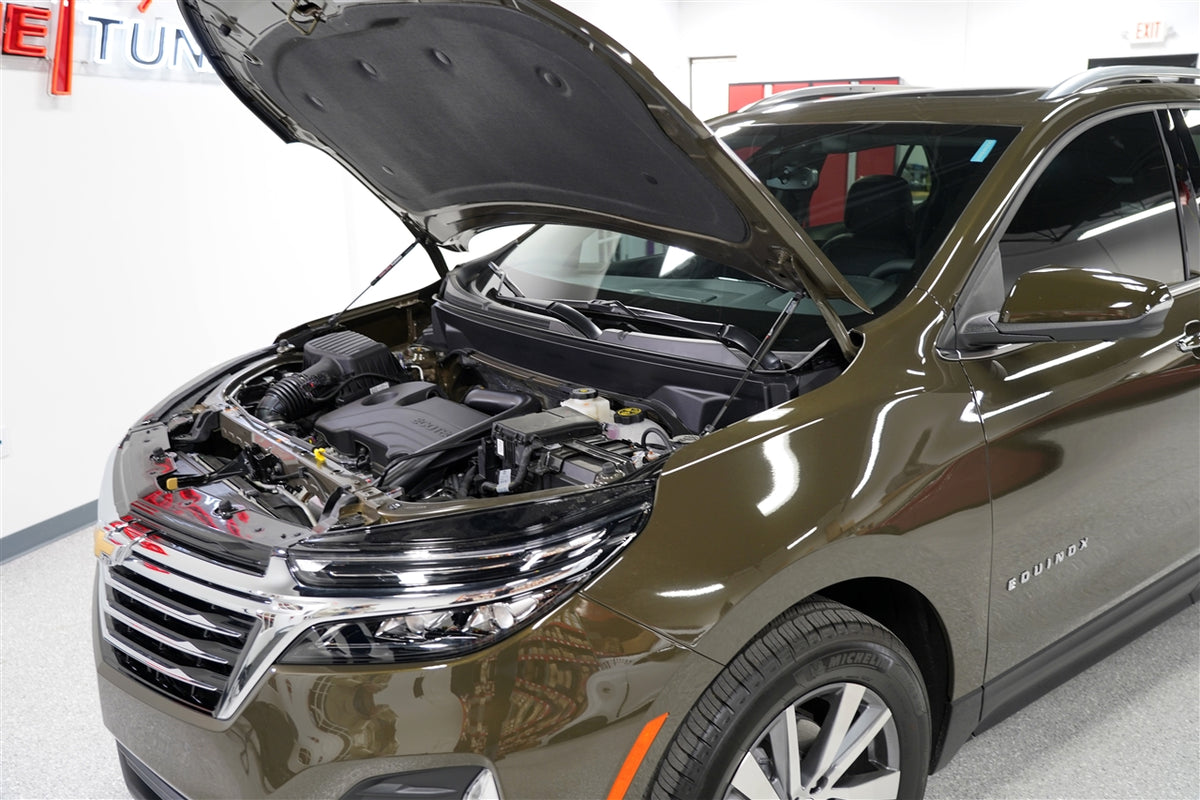 Redline Tuning 2018-2024 Chevy Equinox Hood QuickLIFT PLUS