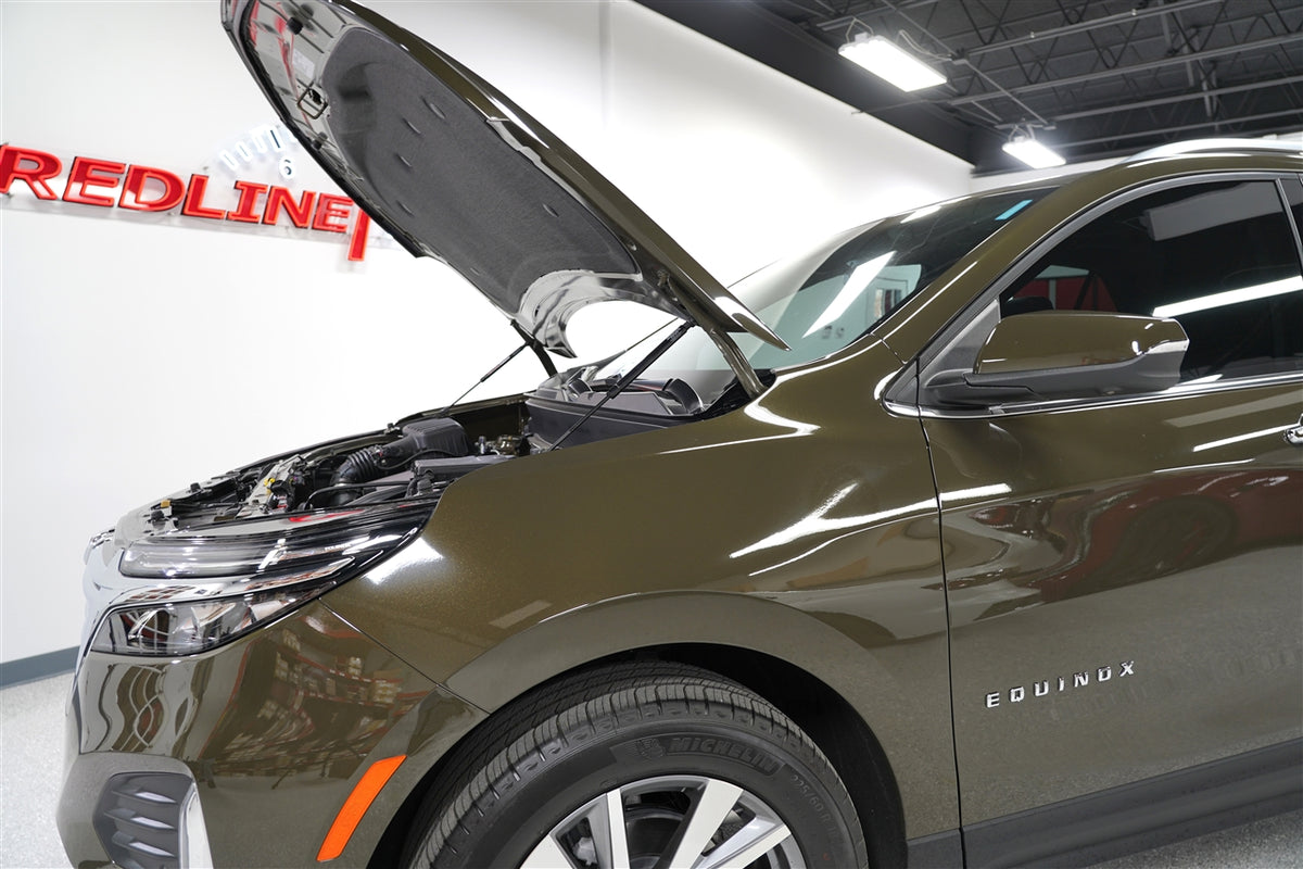 Redline Tuning 2018-2024 Chevy Equinox Hood QuickLIFT PLUS