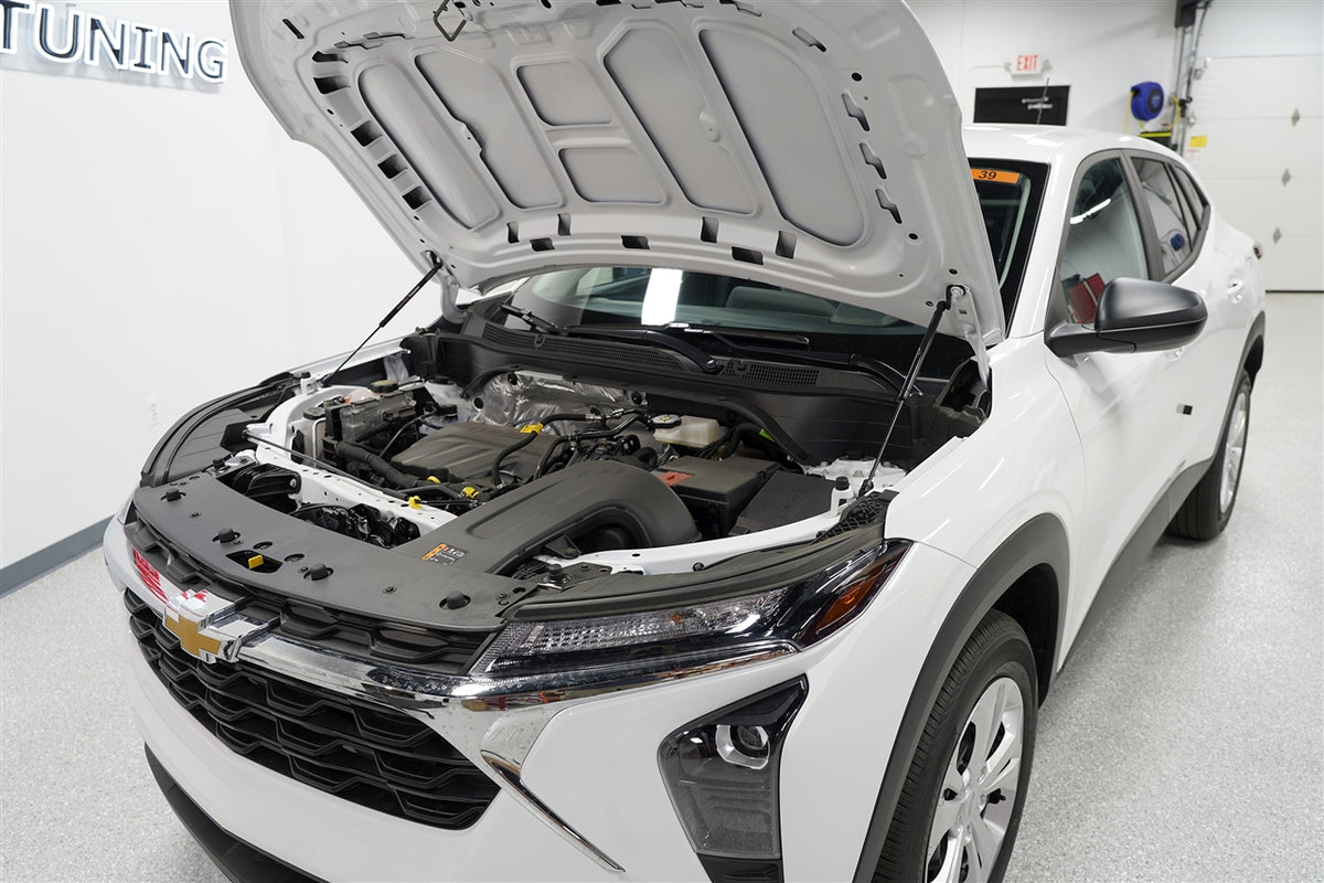 Redline Tuning 2024+ Chevy Trax Hood QuickLIFT PLUS
