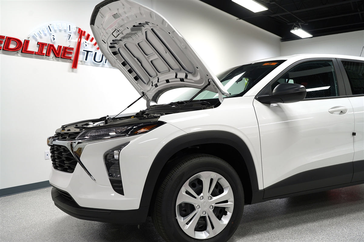 Redline Tuning 2024+ Chevy Trax Hood QuickLIFT PLUS