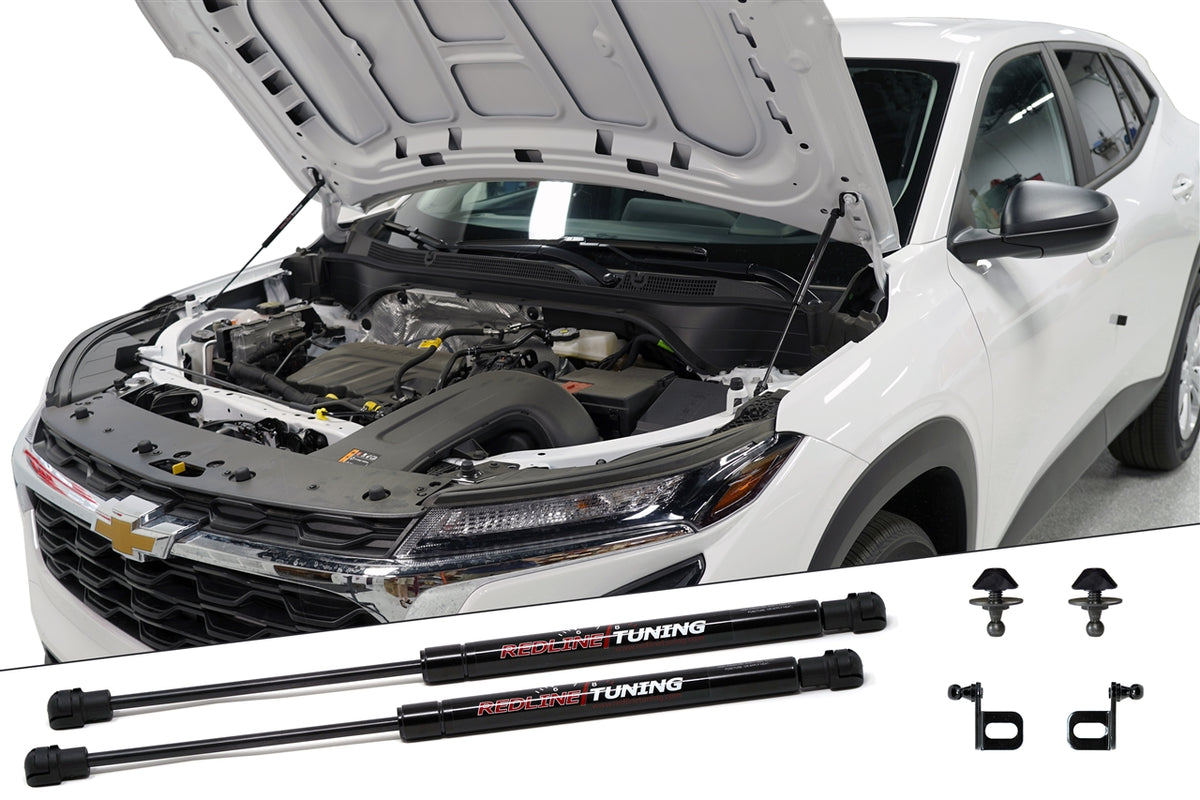 Redline Tuning 2024+ Chevy Trax Hood QuickLIFT PLUS