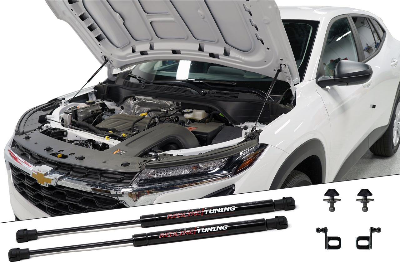 Redline Tuning 2024+ Chevy Trax Hood QuickLIFT PLUS