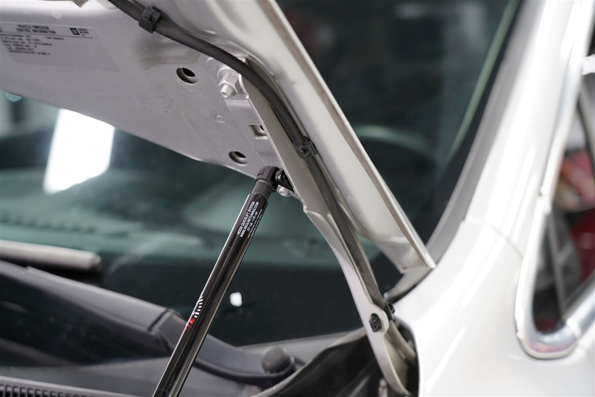Redline Tuning 2016-2019 Chevy Cruze Hood QuickLIFT PLUS