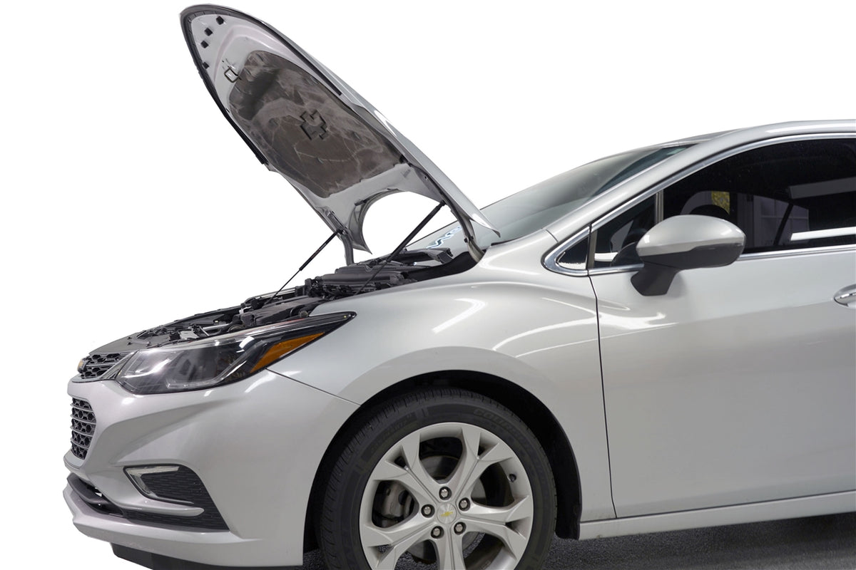 Redline Tuning 2016-2019 Chevy Cruze Hood QuickLIFT PLUS