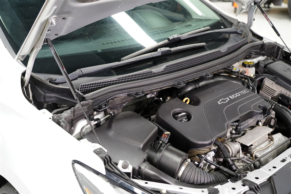 Redline Tuning 2016-2019 Chevy Cruze Hood QuickLIFT PLUS