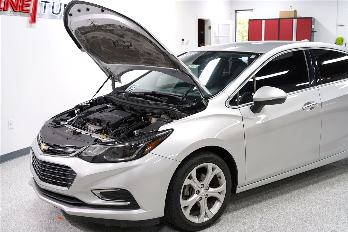 Redline Tuning 2016-2019 Chevy Cruze Hood QuickLIFT PLUS
