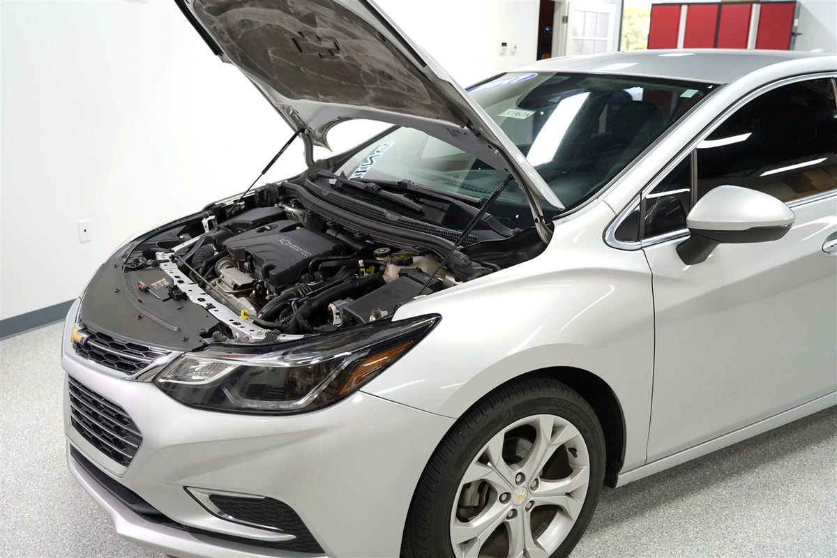 Redline Tuning 2016-2019 Chevy Cruze Hood QuickLIFT PLUS