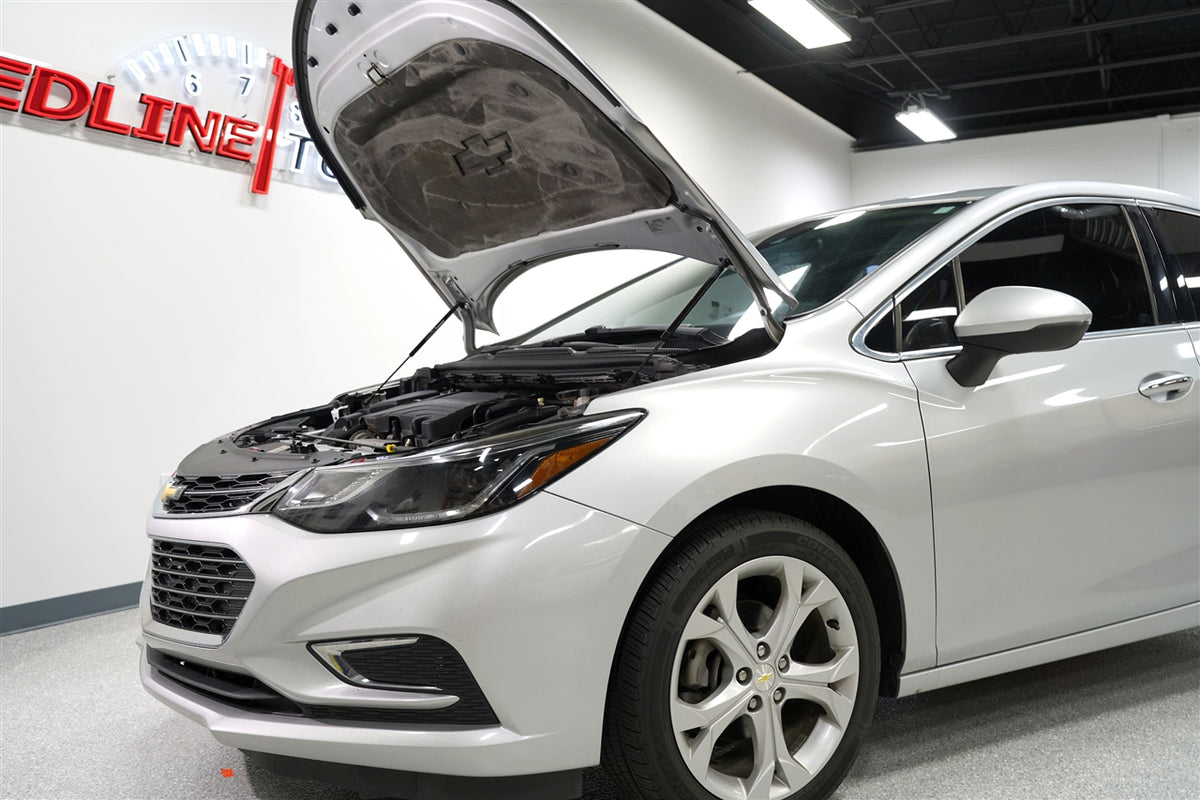 Redline Tuning 2016-2019 Chevy Cruze Hood QuickLIFT PLUS