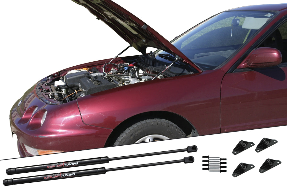 Redline Tuning 1994-2001 Acura Integra Hood QuickLIFT PLUS