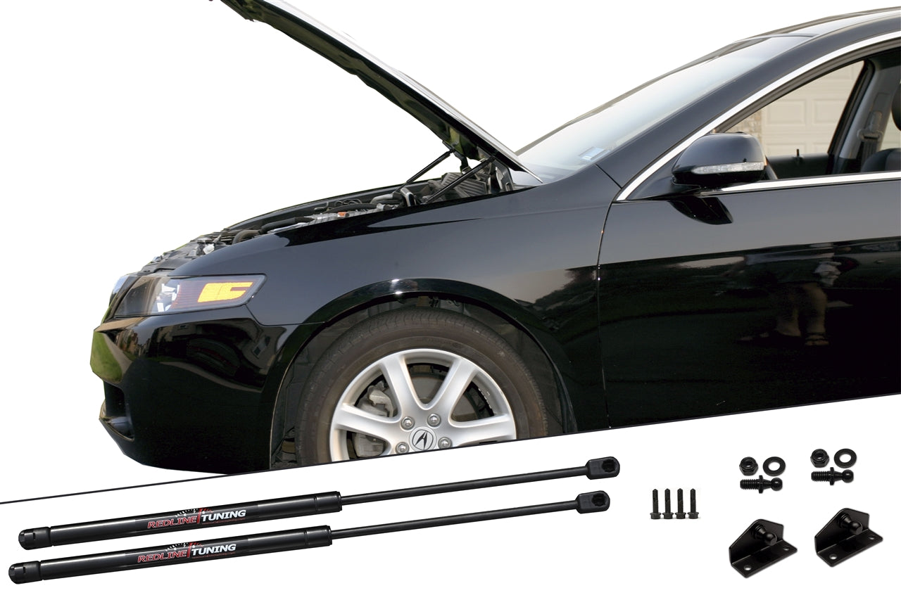 Redline Tuning 2004-2008 Acura TSX Hood QuickLIFT PLUS