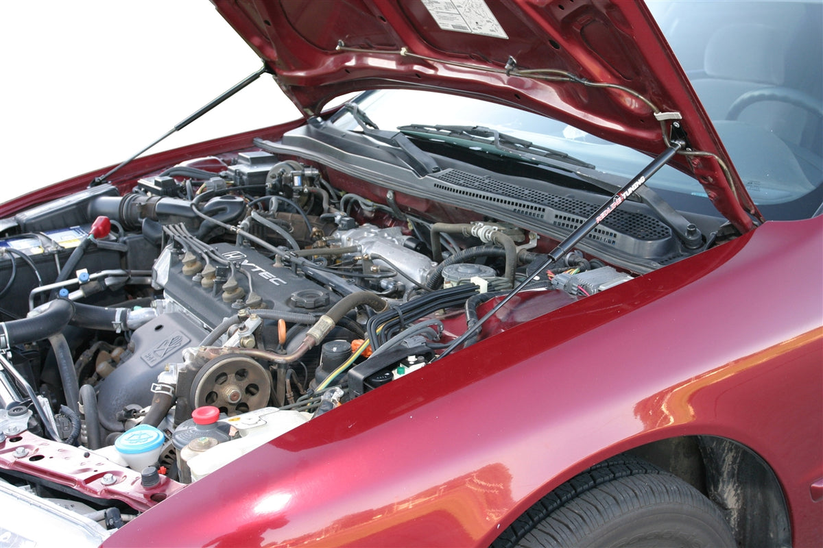Redline Tuning 1994-1997 Honda Accord Hood QuickLIFT PLUS