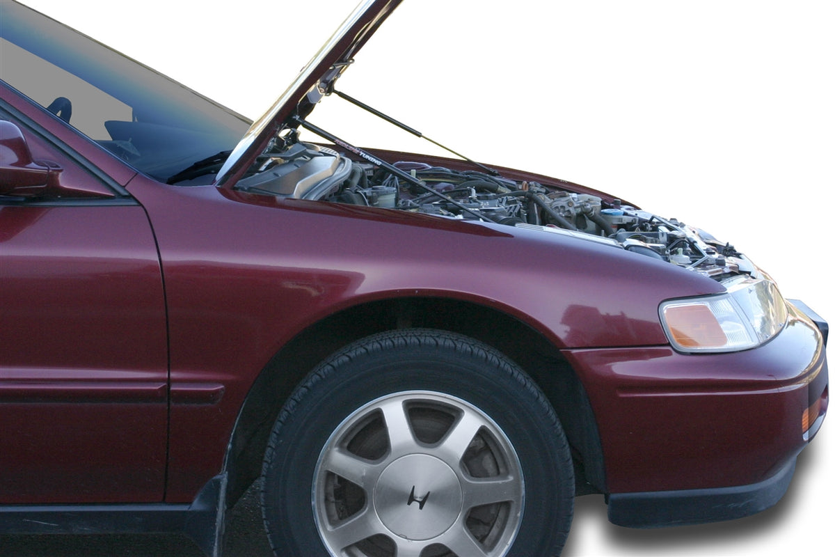 Redline Tuning 1994-1997 Honda Accord Hood QuickLIFT PLUS