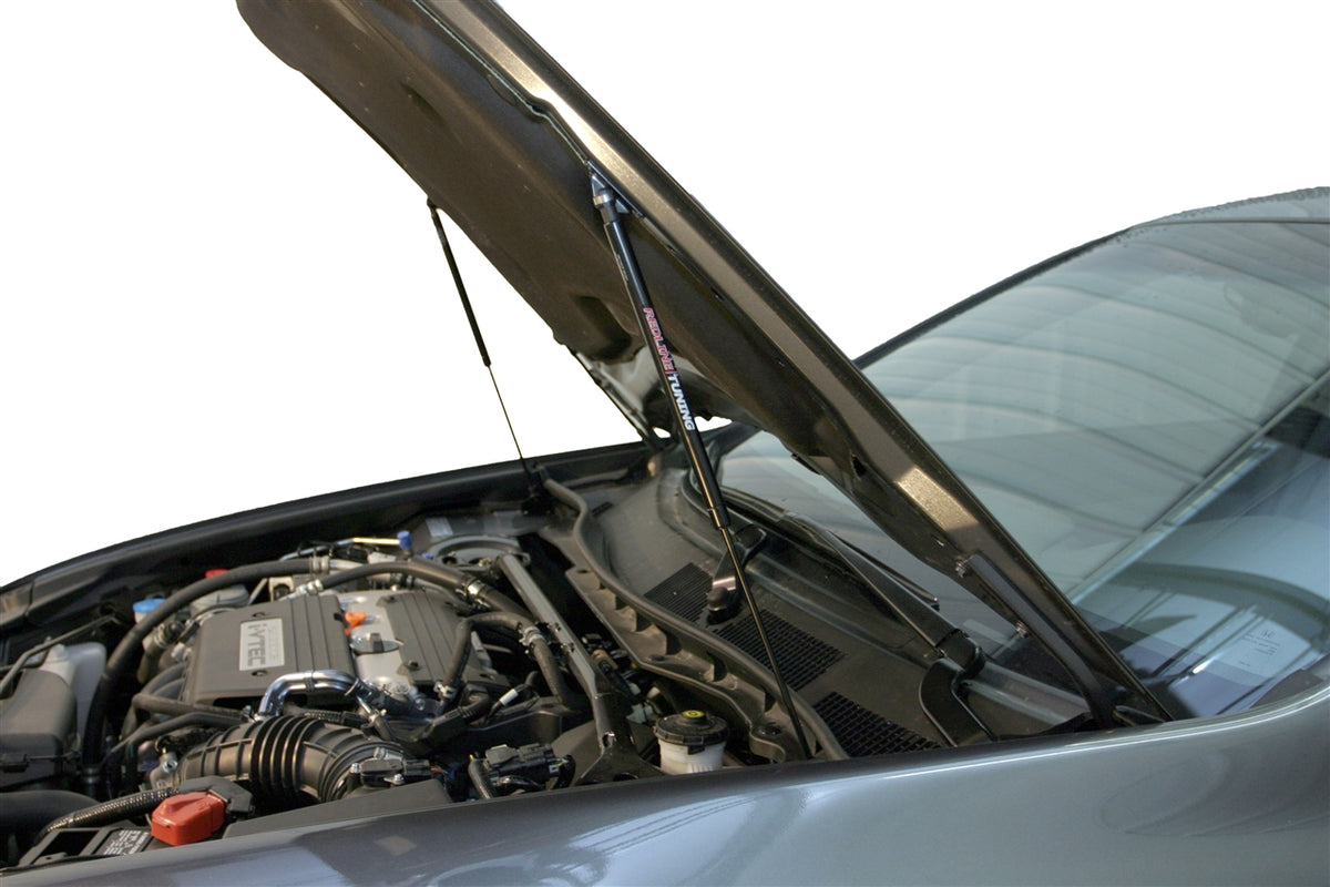 Redline Tuning 2008-2012 Honda Accord Hood QuickLIFT PLUS