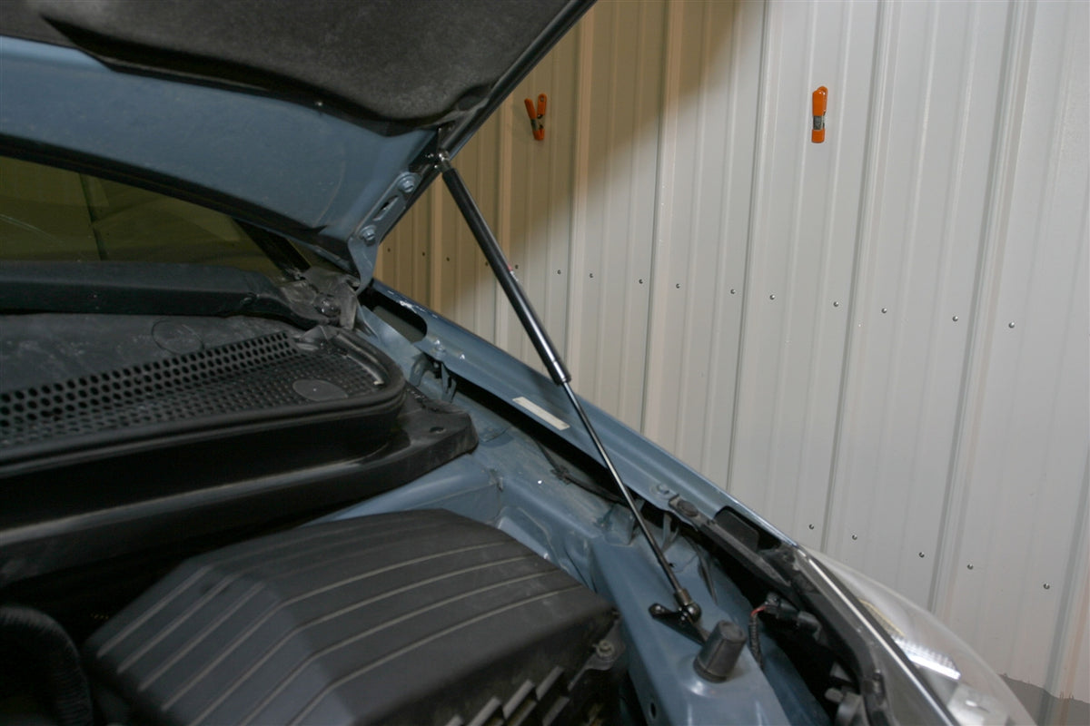 Redline Tuning 2005-2010 Honda Odyssey Hood QuickLIFT PLUS