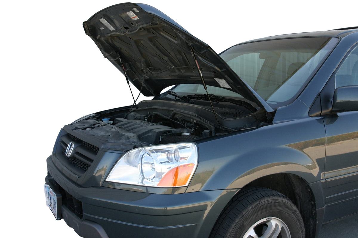 Redline Tuning 2003-2008 Honda Pilot Hood QuickLIFT PLUS