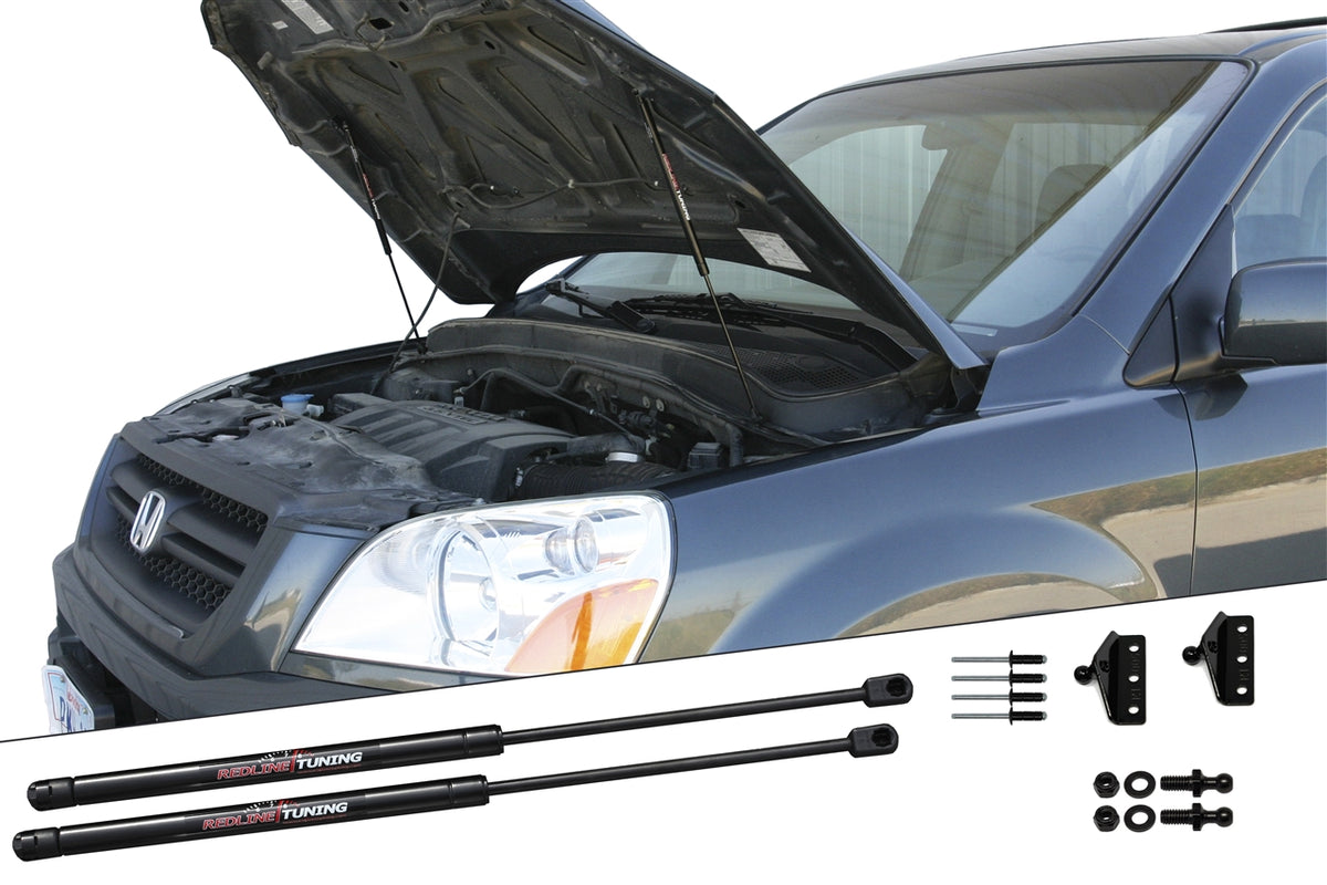 Redline Tuning 2003-2008 Honda Pilot Hood QuickLIFT PLUS