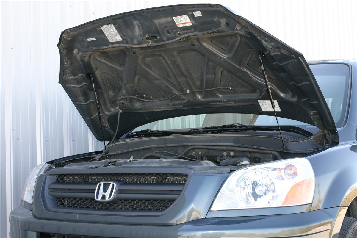 Redline Tuning 2003-2008 Honda Pilot Hood QuickLIFT PLUS