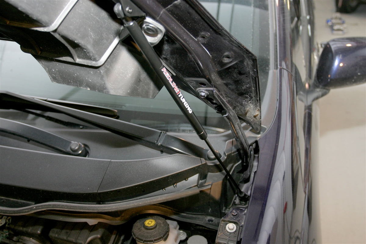 Redline Tuning 2009-2014 Honda Fit Hood QuickLIFT PLUS