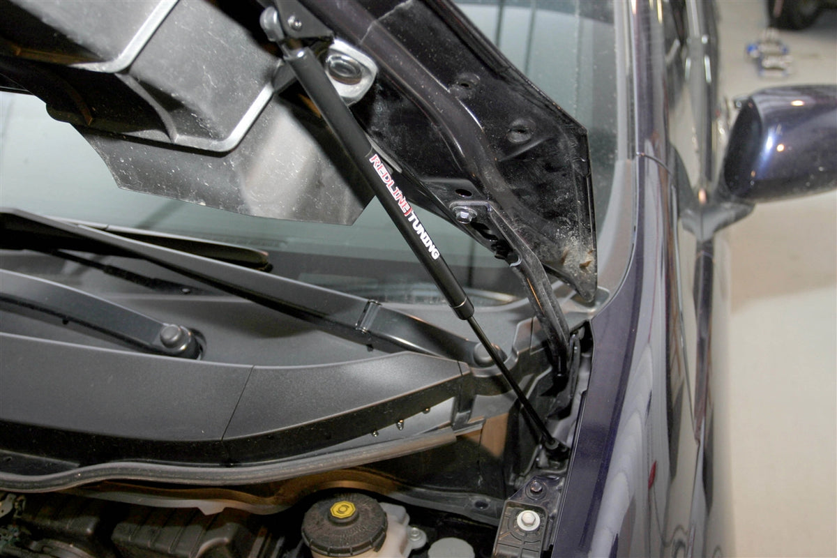 Redline Tuning 2009-2014 Honda Fit Hood QuickLIFT PLUS
